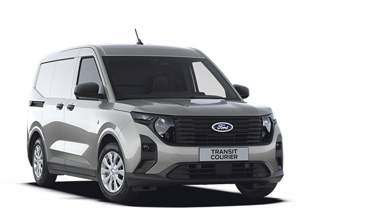 New Transit Courier